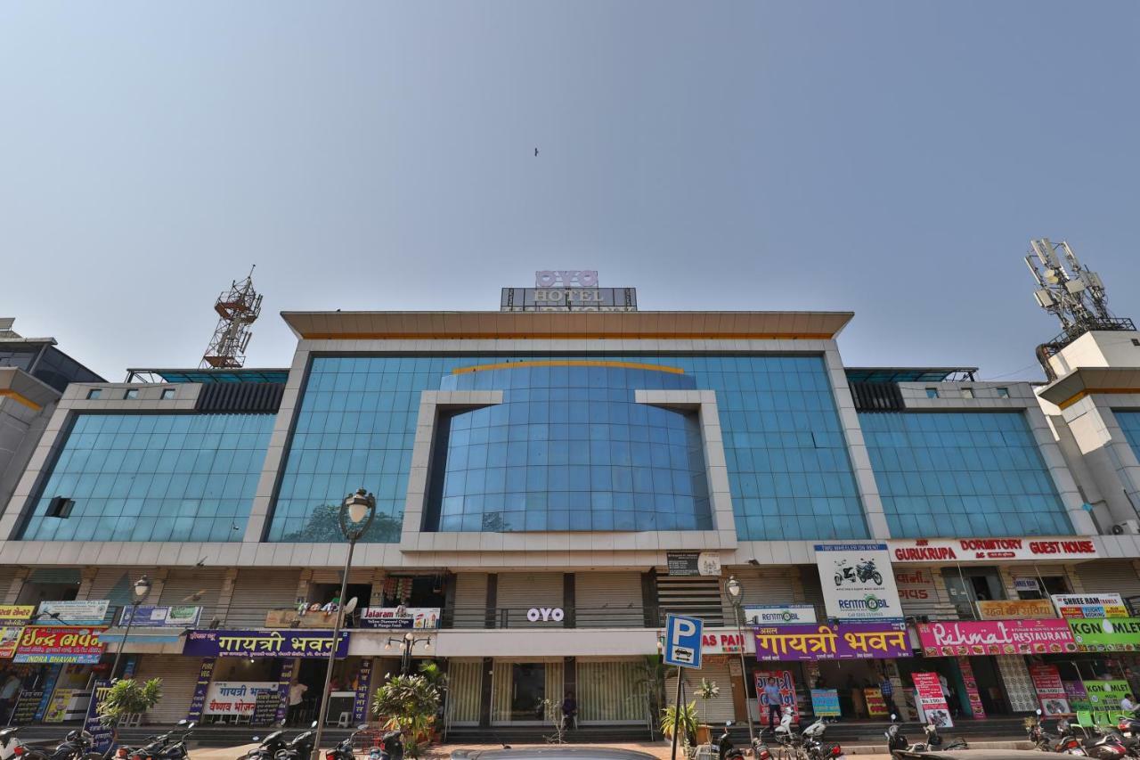 Oyo 14943 Shubh Suvidha Hotel Somnath Exterior photo