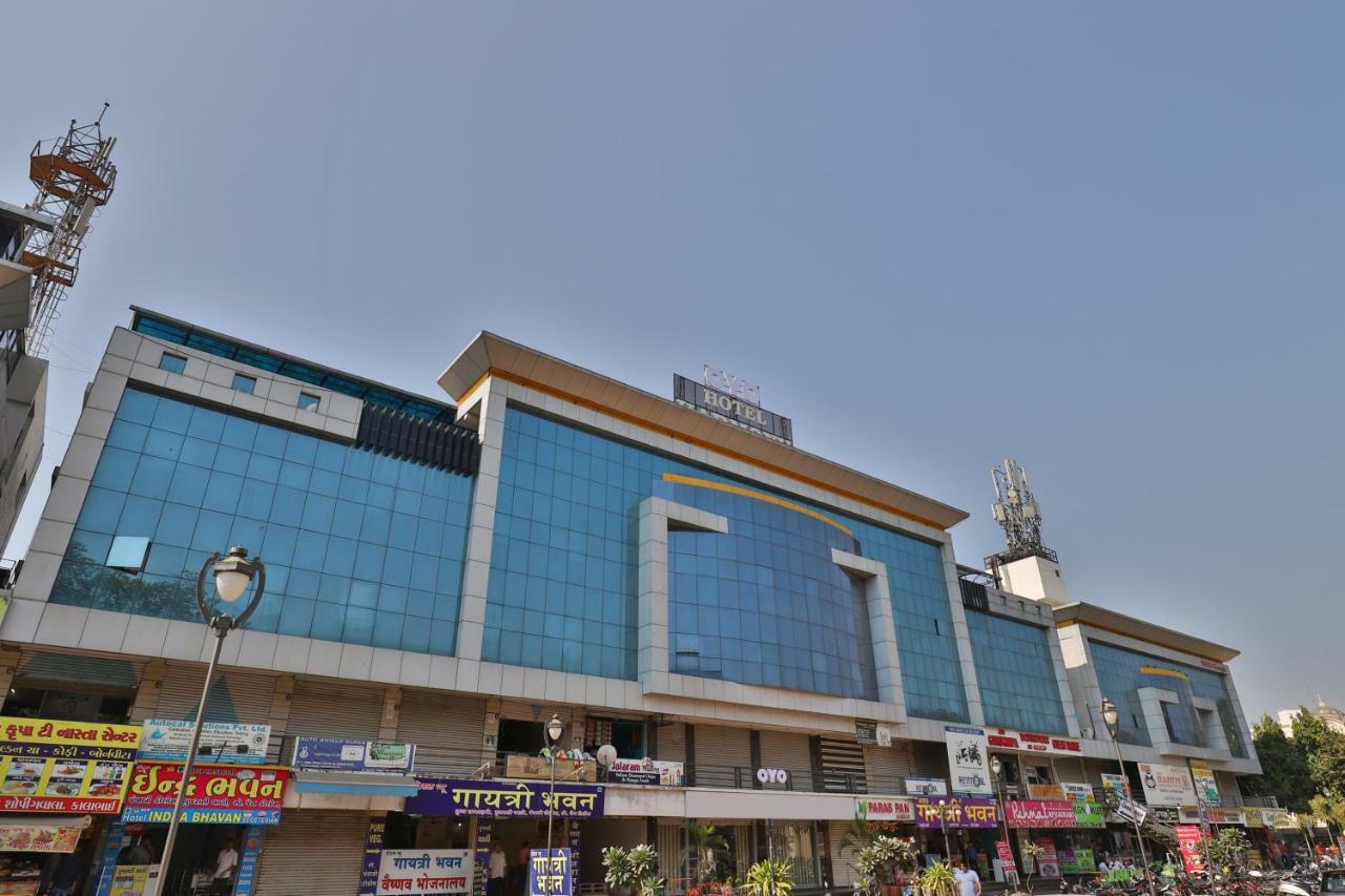 Oyo 14943 Shubh Suvidha Hotel Somnath Exterior photo